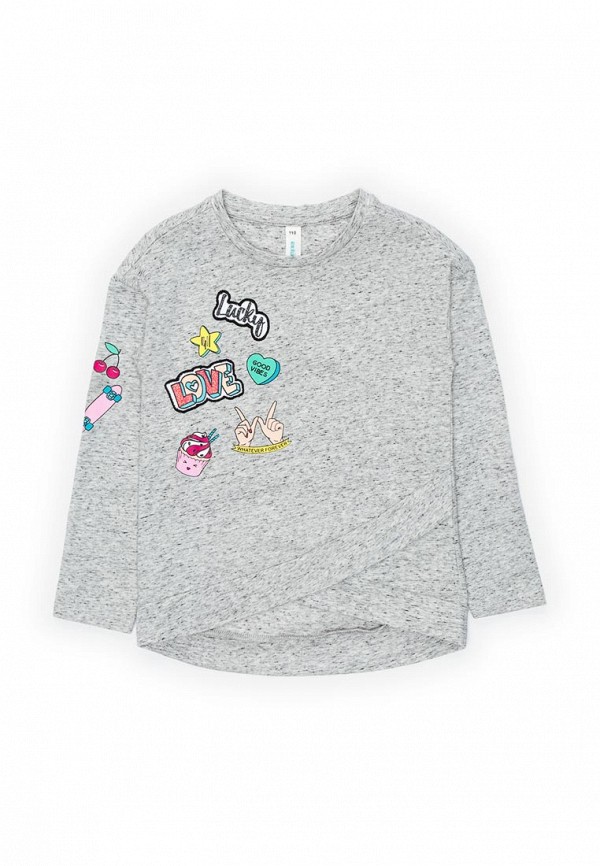 

Лонгслив Acoola, Серый