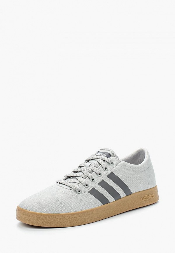 

Кеды adidas, Серый