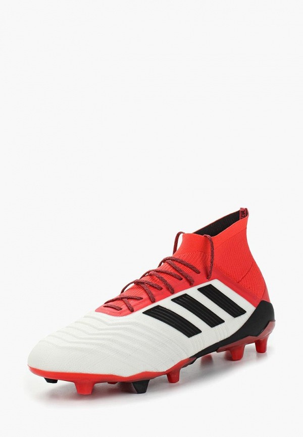 

Бутсы adidas, Белый