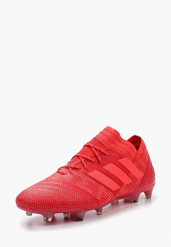 

Бутсы adidas, Красный