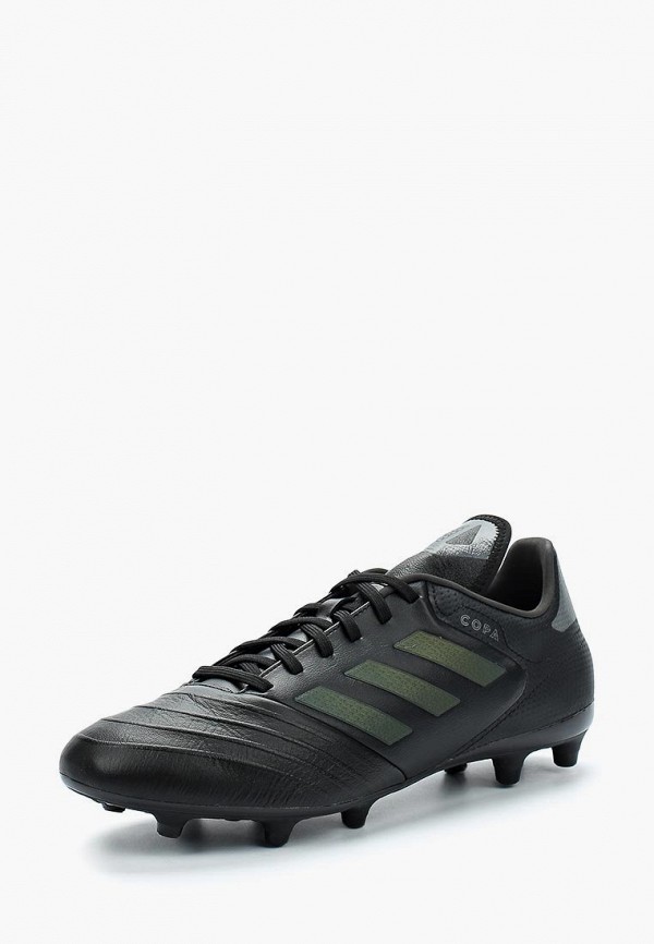 

Бутсы adidas, Черный