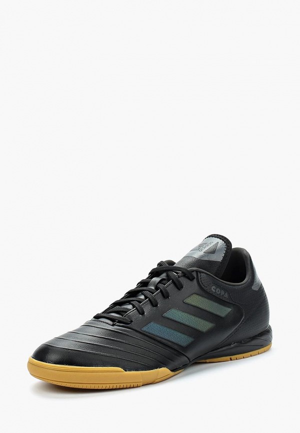 

Бутсы зальные adidas, Черный