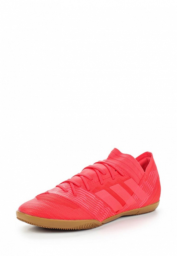 

Бутсы зальные adidas, Красный