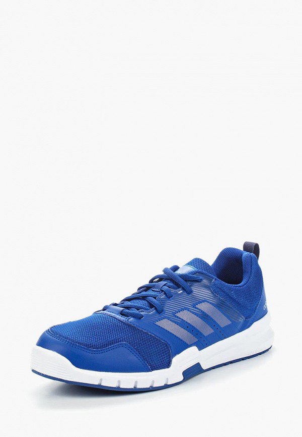 

Кроссовки adidas, Синий
