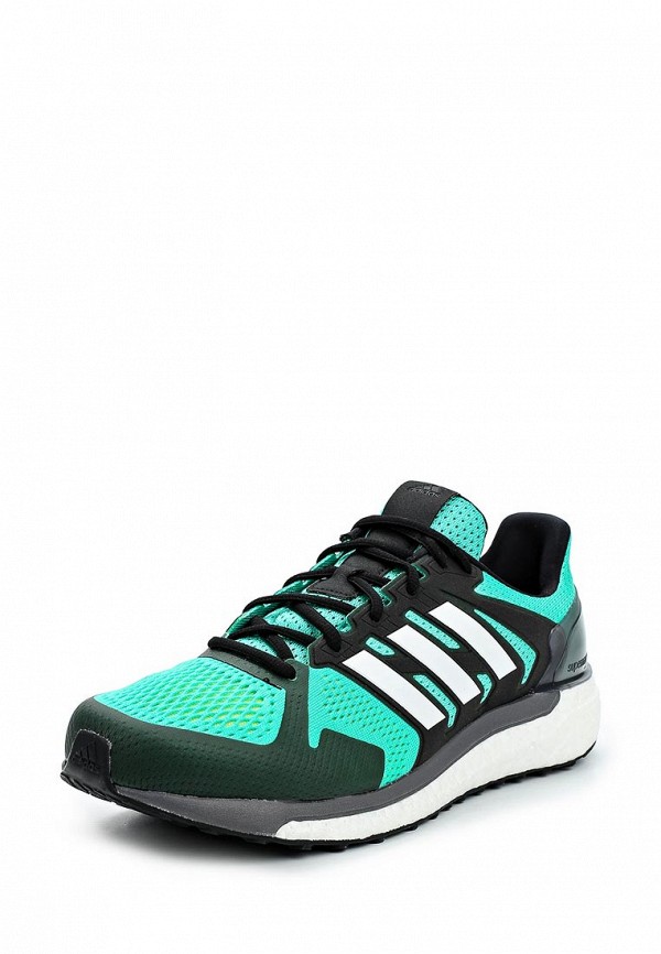 

Кроссовки adidas, Зеленый