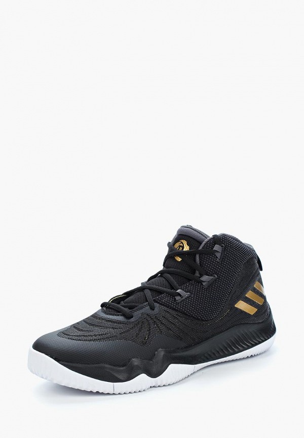 

Кроссовки adidas, Черный