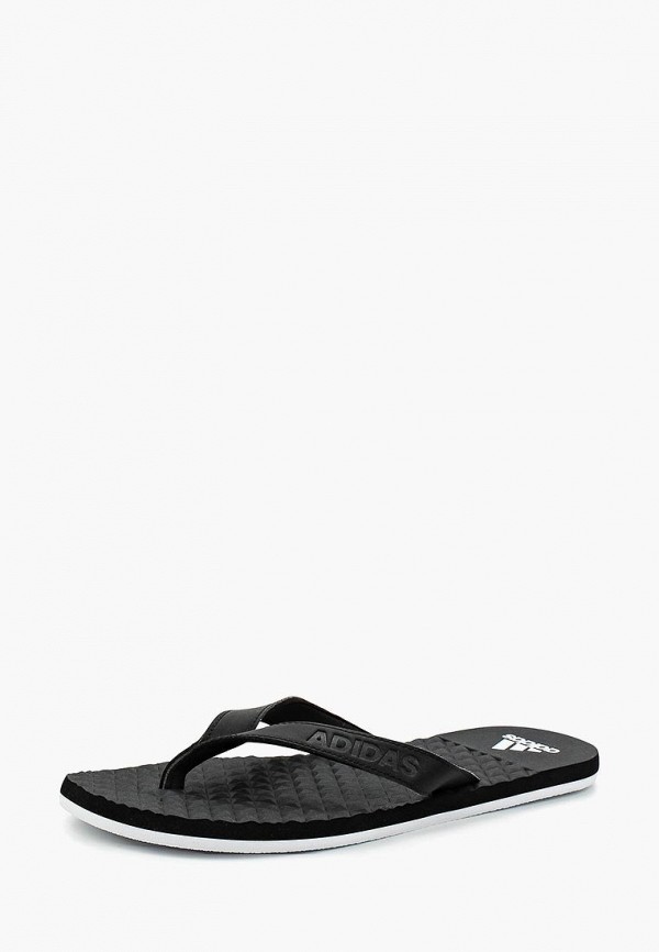 

Сланцы adidas, Черный