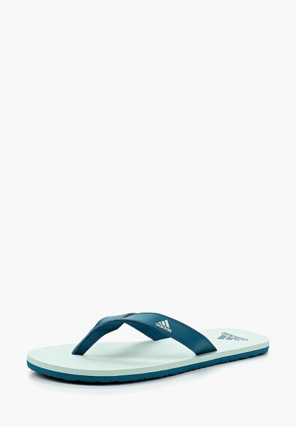 

Сланцы adidas, Синий