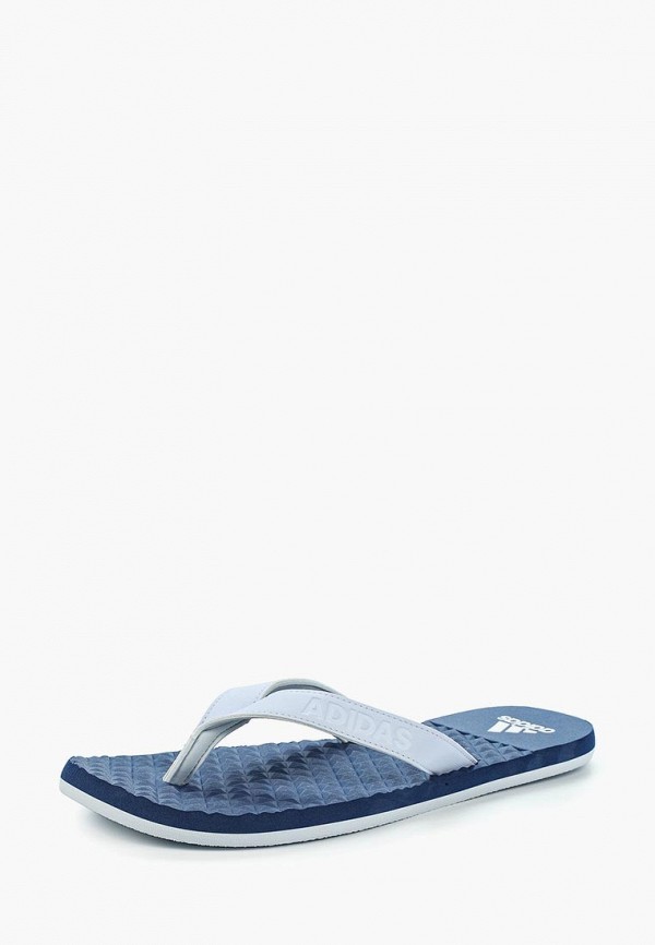 

Сланцы adidas, Голубой