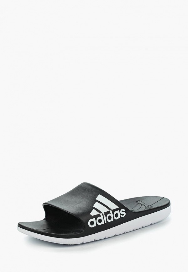 

Сланцы adidas, Черный