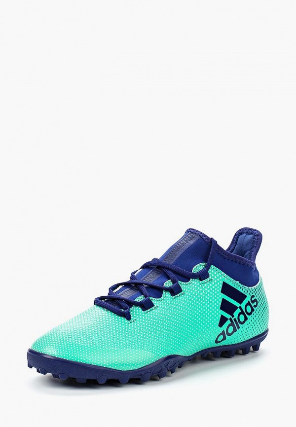 

Шиповки adidas, Зеленый