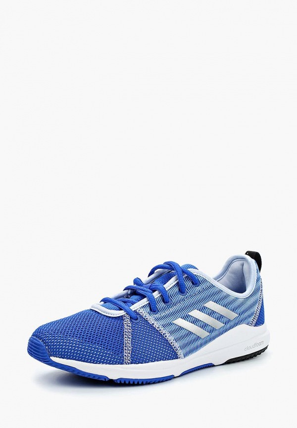 

Кроссовки adidas, Синий