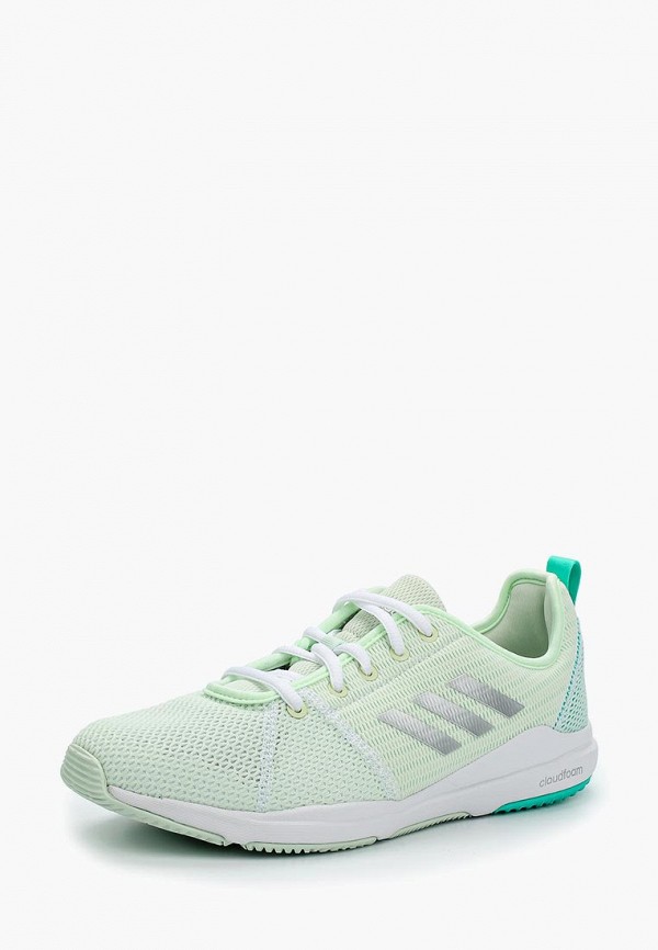 

Кроссовки adidas, Зеленый