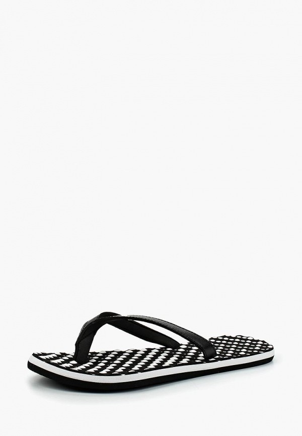 

Сланцы adidas, Черный