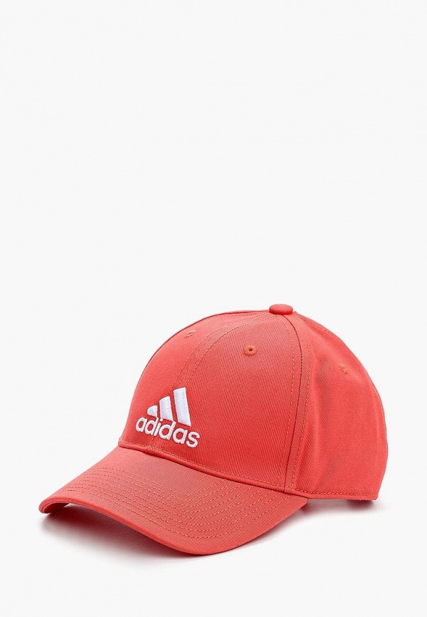 

Бейсболка adidas, Коралловый