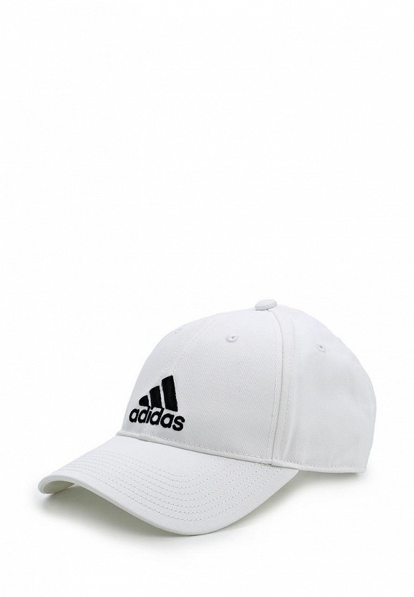 

Бейсболка adidas, Белый