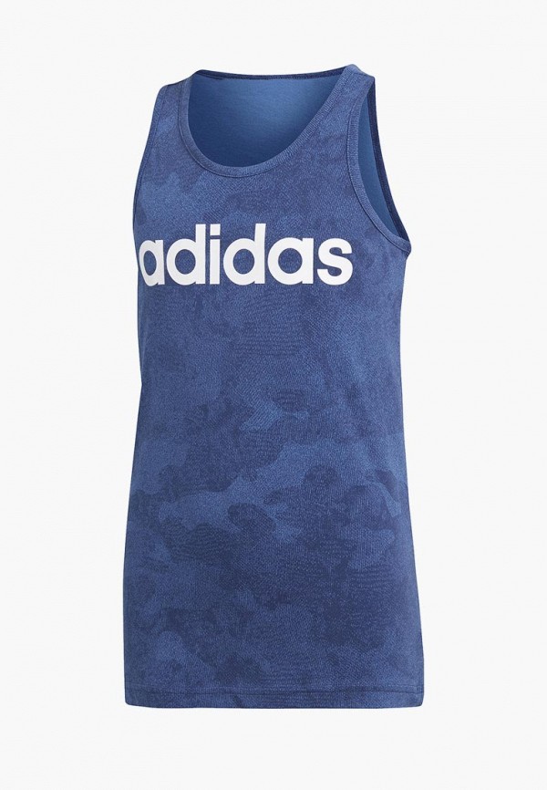 

Майка adidas, Синий