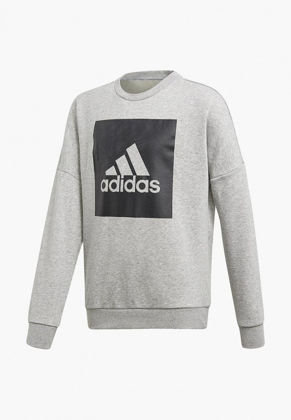 

Свитшот adidas, Серый