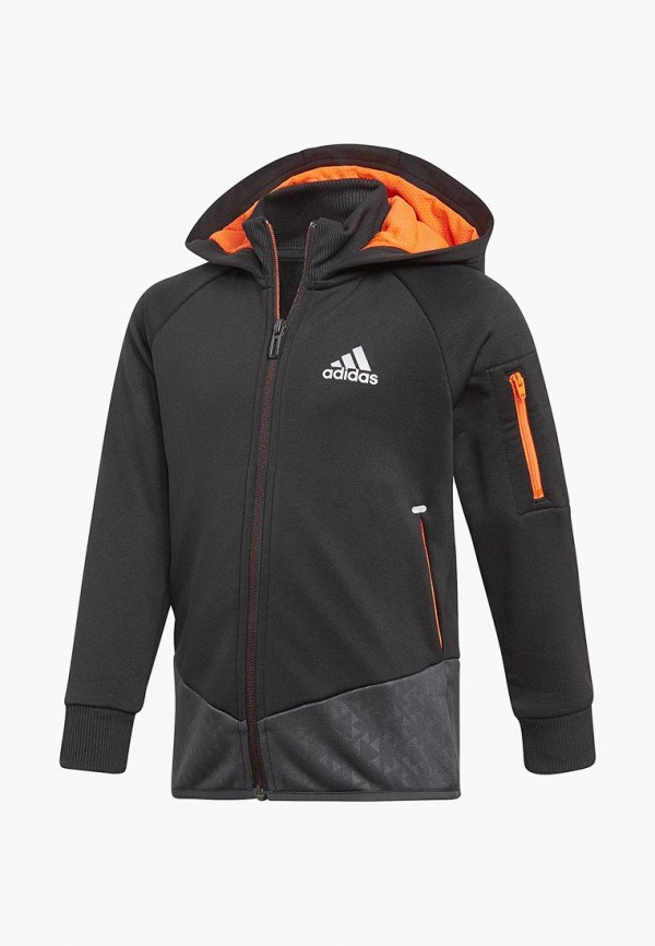 

Толстовка adidas, Черный