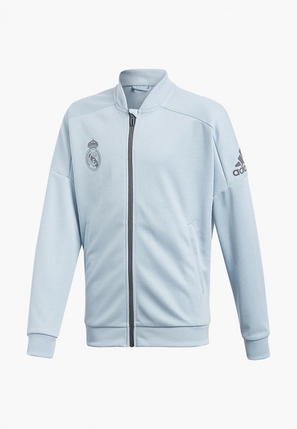 

Олимпийка adidas, Голубой