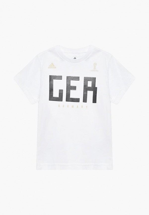 

Футболка adidas, Белый