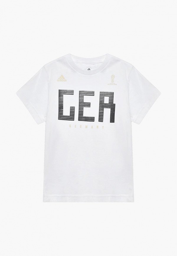 

Футболка adidas, Белый