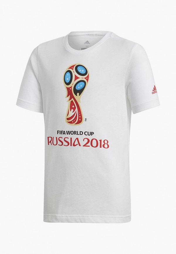 

Футболка adidas, Белый