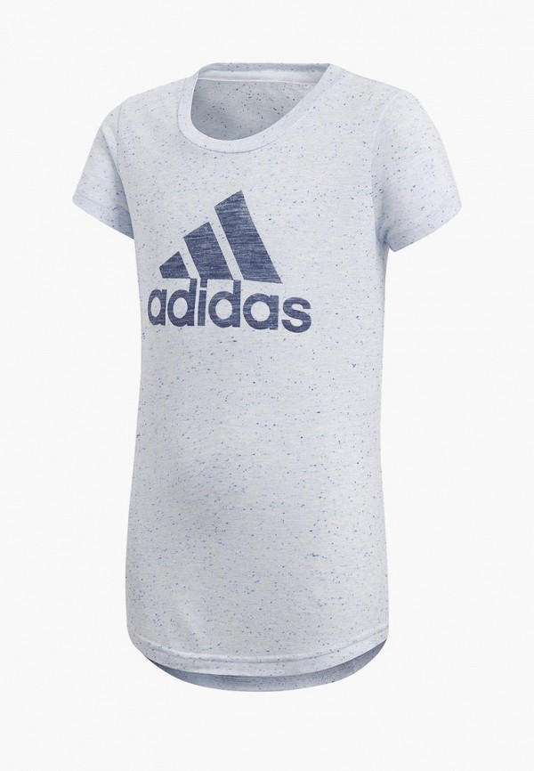 

Футболка adidas, Голубой