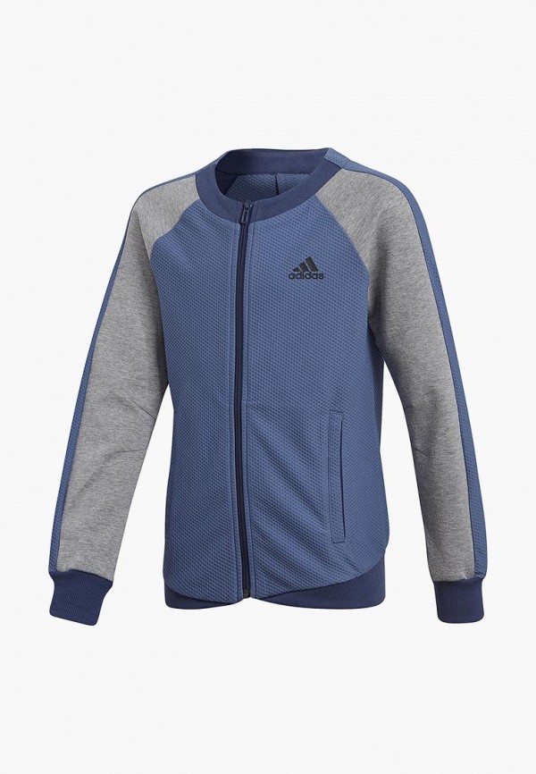 

Олимпийка adidas, Синий