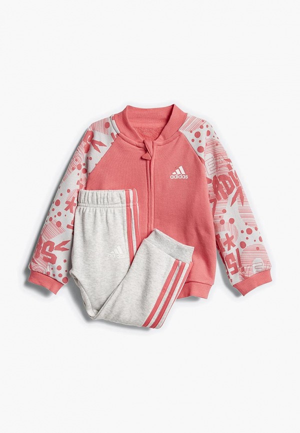 

Костюм спортивный adidas, Розовый