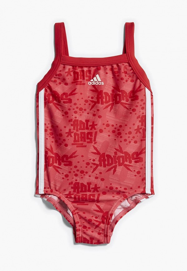 

Купальник adidas, Красный