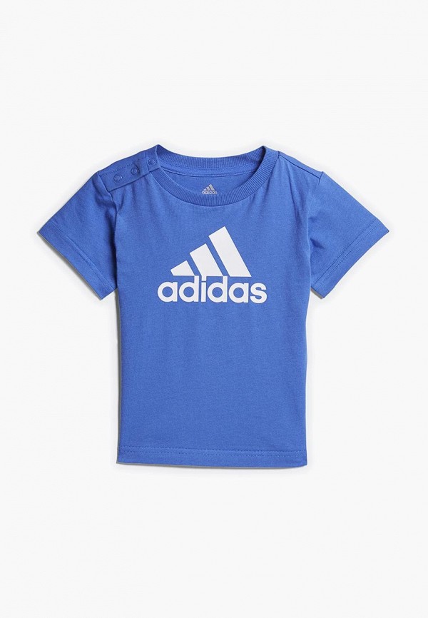 

Футболка adidas, Синий