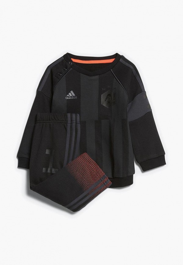 

Костюм спортивный adidas, Черный