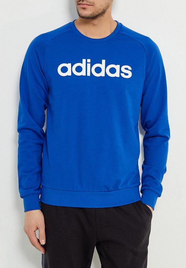 

Свитшот adidas, Синий