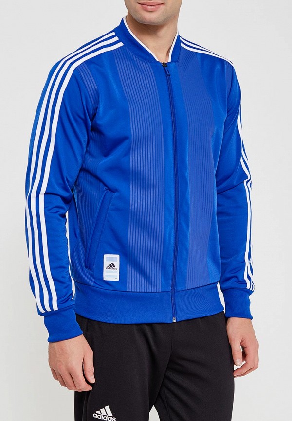 

Олимпийка adidas, Синий