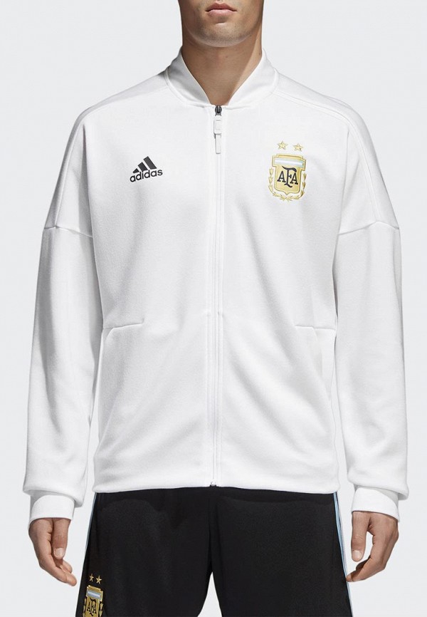 

Олимпийка adidas, Белый