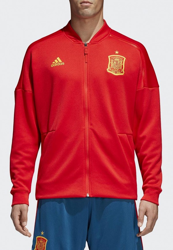 

Олимпийка adidas, Красный