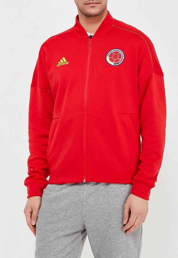 

Олимпийка adidas, Красный