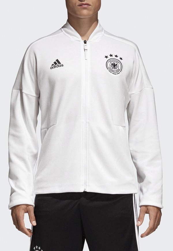 

Олимпийка adidas, Белый