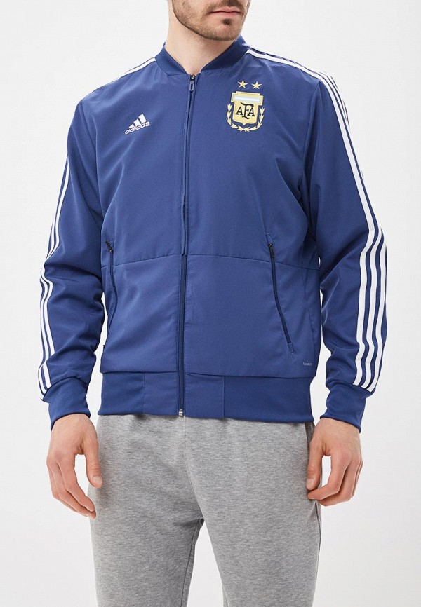 

Куртка adidas, Синий