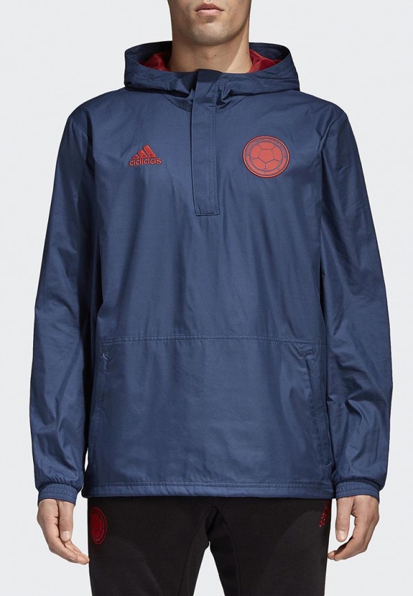

Ветровка adidas, Синий