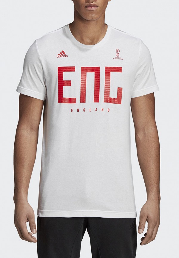 

Футболка adidas, Белый