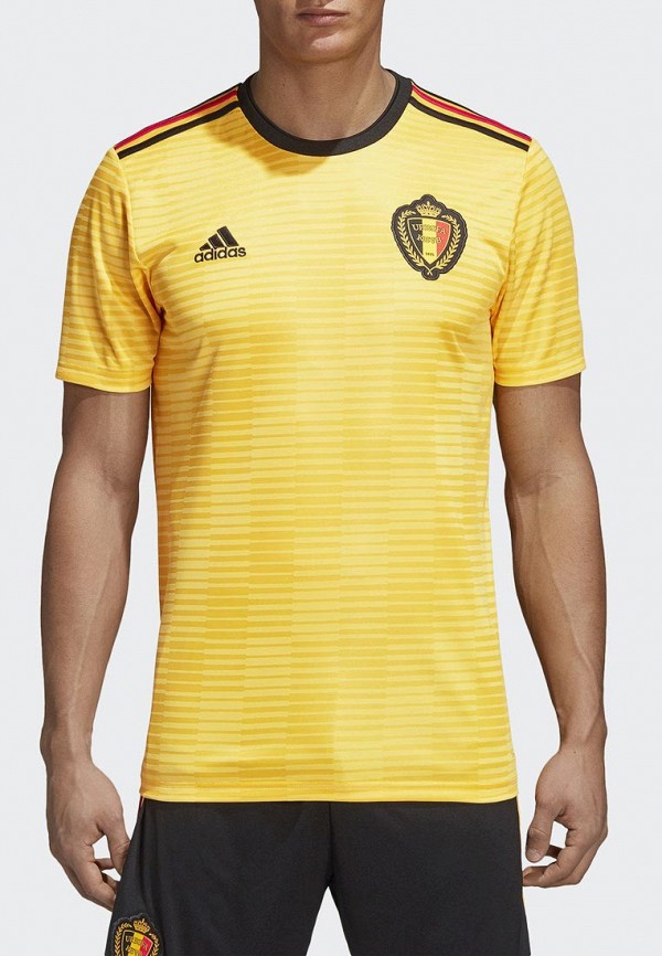 

Футболка спортивная adidas, Желтый