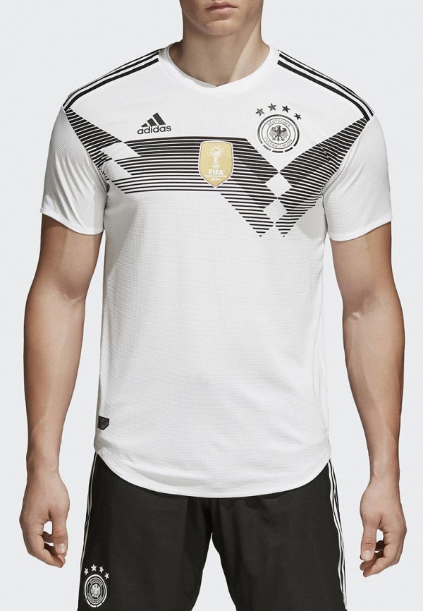 

Футболка спортивная adidas, Белый