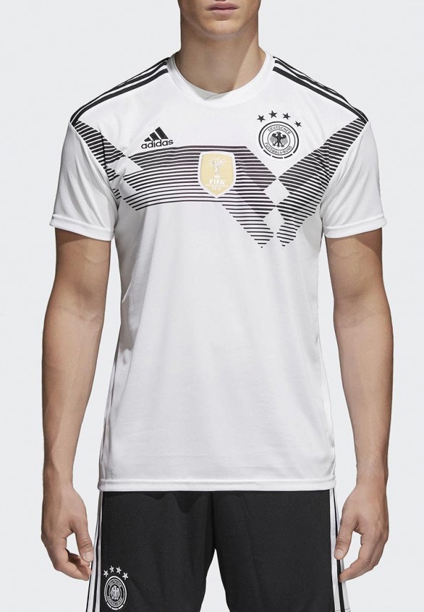 

Футболка спортивная adidas, Белый