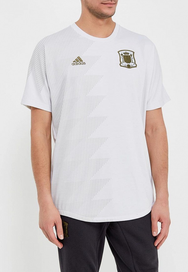 

Футболка спортивная adidas, Белый