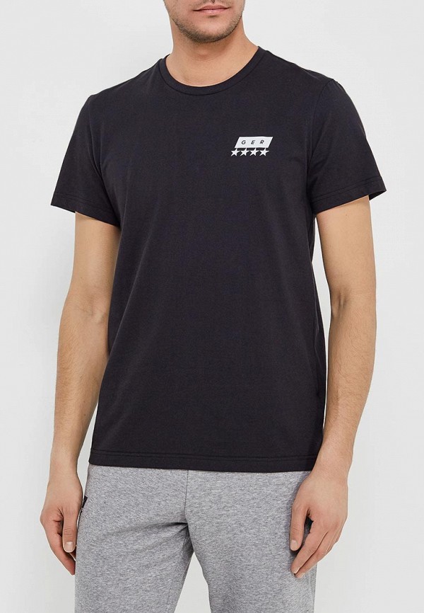

Футболка adidas, Черный