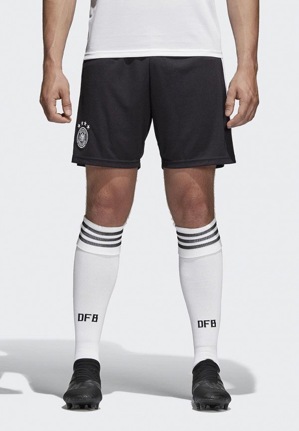 

Шорты спортивные adidas, Черный