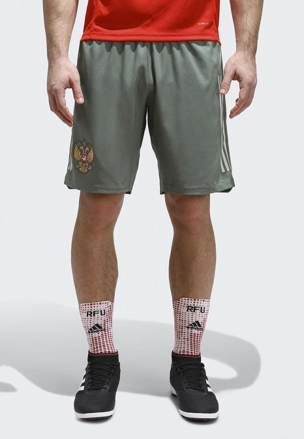 

Шорты спортивные adidas, Хаки