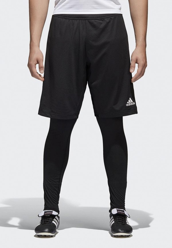 

Шорты спортивные adidas, Черный